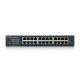 Zyxel GS1915-24E, 24-port GbE Smart hybrid mode Switch, standalone or NebulaFlex