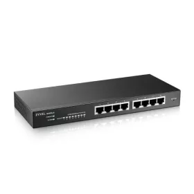   Zyxel GS1915-8, 8-port GbE Smart hybrid mode Switch, standalone or NebulaFlex Cl