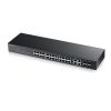 ZYXEL 28 Port Smart Managed Switch 24x Gigabit Copper and 4x Gigabit dual pers