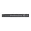 ZYXEL 28 Port Smart Managed Switch 24x Gigabit Copper and 4x Gigabit dual pers