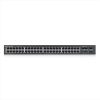 ZYXEL 48 Port Smart Managed Switch 48x Gigabit Copper and 4x Gigabit dual pers., hybir