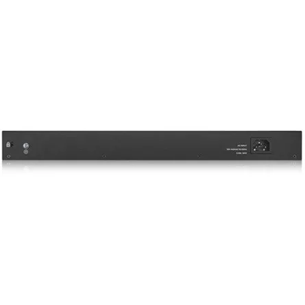 Zyxel 28 PORT SMART MGD GB SWITCH WEB & CLOUDMGD USABLE            IN