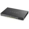 Zyxel 28 PORT SMART MGD GB SWITCH WEB & CLOUDMGD USABLE            IN