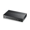 Zyxel GS2220-10,EU region,8-port GbE L2 Switch with GbE Uplink (1 year NCC Pro p