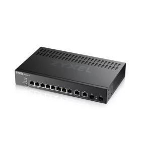   Zyxel GS2220-10,EU region,8-port GbE L2 Switch with GbE Uplink (1 year NCC Pro p