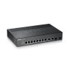 Zyxel GS2220-10,EU region,8-port GbE L2 Switch with GbE Uplink (1 year NCC Pro p