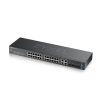 Zyxel GS2220-28,EU region,24-port GbE L2 Switch with GbE Uplink (1 year NCC Pro