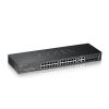 Zyxel GS2220-28,EU region,24-port GbE L2 Switch with GbE Uplink (1 year NCC Pro