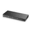 Zyxel GS2220-50,EU region,48-port GbE L2 Switch with GbE Uplink (1 year NCC Pro