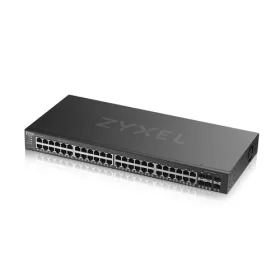   Zyxel GS2220-50,EU region,48-port GbE L2 Switch with GbE Uplink (1 year NCC Pro