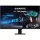 GIGABYTE LED Monitor IPS 27" GS27F 1920x1080, 2xHDMI/Displayport