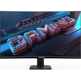   GIGABYTE Ívelt VA LED Monitor 27" GS27FC 1920x1080, 2xHDMI/Displayport