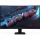 GIGABYTE Ívelt VA LED Monitor 27" GS27QCA 2560x1440, 2xHDMI/Displayport