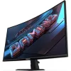 GIGABYTE Ívelt VA LED Monitor 27" GS27QCA 2560x1440, 2xHDMI/Displayport