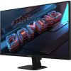 Gigabyte GS27Q 27" IPS LED gaming monitor fekete 170Hz FreeSync Premium