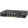 NetGear 5PT GE UNMANAGED SWCH W/ POE+