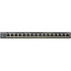 NetGear 16-PORT GB POE+ UNMGD SWITCH FLEXPOE IN