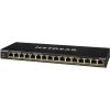 NetGear 16-PORT GB POE+ UNMGD SWITCH FLEXPOE IN