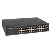 NetGear 24-PORT GE UNMANAGED SWITCH WALL AND RACKMOUNT