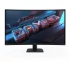 GIGABYTE Ívelt VA LED Monitor 31.5" GS32QC 2560x1440 2xHDMI/Displayport