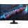 GIGABYTE Ívelt VA LED Monitor 31.5" GS32QCA 2560x1440 2xHDMI/Displayport