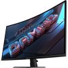 GIGABYTE Ívelt VA LED Monitor 31.5" GS32QCA 2560x1440 2xHDMI/Displayport