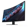 GIGABYTE Ívelt VA LED Monitor 31.5" GS32QC 2560x1440 2xHDMI/Displayport