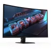 GIGABYTE Ívelt VA LED Monitor 31.5" GS32QC 2560x1440 2xHDMI/Displayport