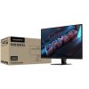 Gigabyte GS32Q 31.5" IPS LED gaming monitor fekete 170Hz FreeSync Premium