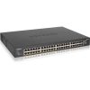 NetGear 48PT GS348PP POE SWITCH GIGABIT ETHERNET IN