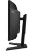 Gigabyte GS34WQC 34" ívelt VA LED gaming monitor fekete 135Hz FreeSync Premium