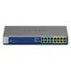 NetGear SWITCH GIGABIT 16 PORTS 380W IN