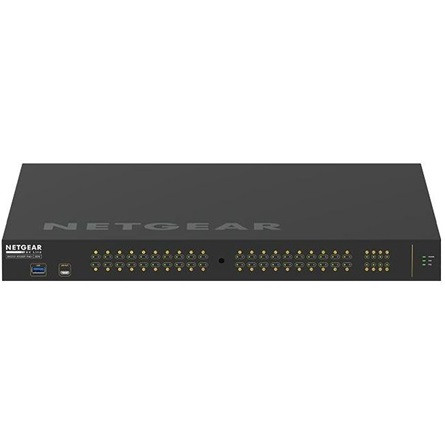 NetGear AV LINE M4250-40G8XF-POE+ 40X1G POE+ 8XSFP+ MANAGED 960W