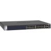 Netgear M4300-28G MANAGED SWITCH 24x1G Stackable 2x10G 2xSFP+ (GSM4328S)