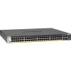 NetGear M4300 52-PORT GB POE+ SWITCH (10000W PSU) IN