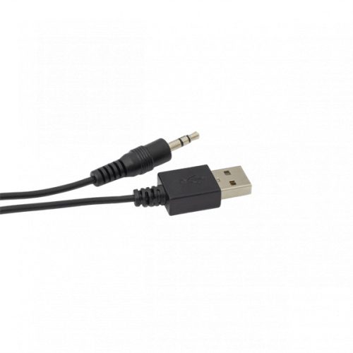 WHITESHARK WHITE SHARK MOOD Hangszóró, 2.2, 16W, LED, fekete