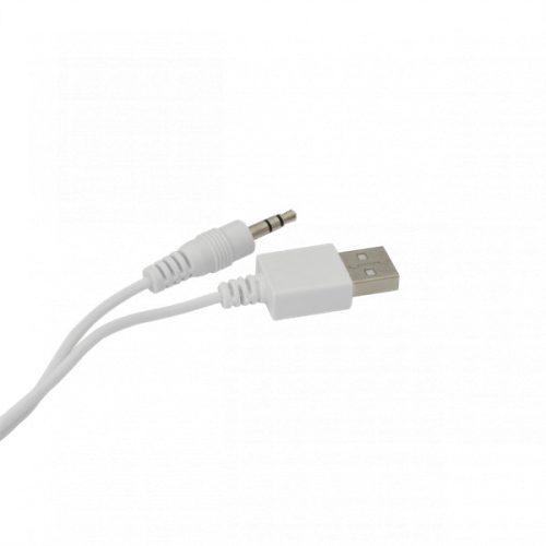 WHITESHARK WHITE SHARK MOOD Hangszóró, 2.2, 16W, LED, fehér