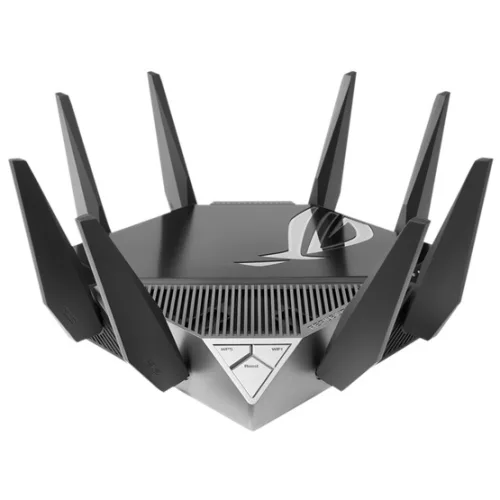 ASUS LAN/WIFI Asus ROG Rapture GT-AXE11000 Tri-band WiFi 6E (802.11ax) Gaming Router
