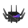 ASUS LAN/WIFI Asus ROG Rapture GT-AXE16000 Quad-band WiFi 6E (802.11ax) Gaming Router