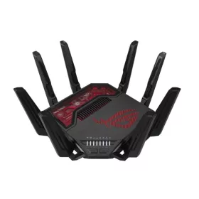   ASUS LAN/WIFI Asus ROG Rapture GT-BE19000 AiMesh WiFi 7 Gaming Router