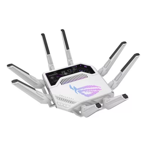 ASUS LAN/WIFI Asus ROG Rapture GT-BE19000AI WiFi 7 Gaming Router