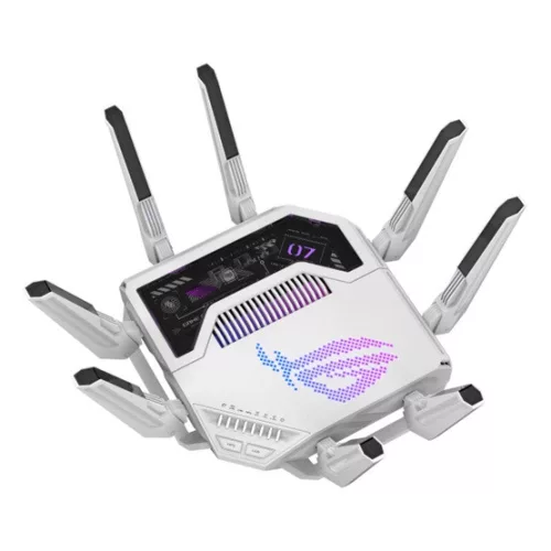 ASUS LAN/WIFI Asus ROG Rapture GT-BE19000AI WiFi 7 Gaming Router