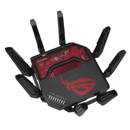 ASUS LAN/WIFI Asus ROG Rapture GT-BE19000 AiMesh WiFi 7 Gaming Router