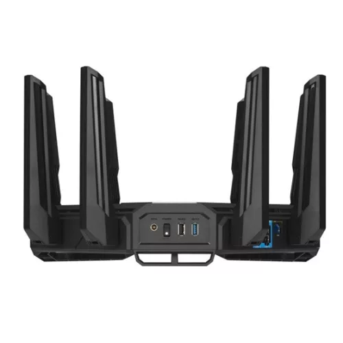 ASUS LAN/WIFI Asus ROG Rapture GT-BE19000 AiMesh WiFi 7 Gaming Router