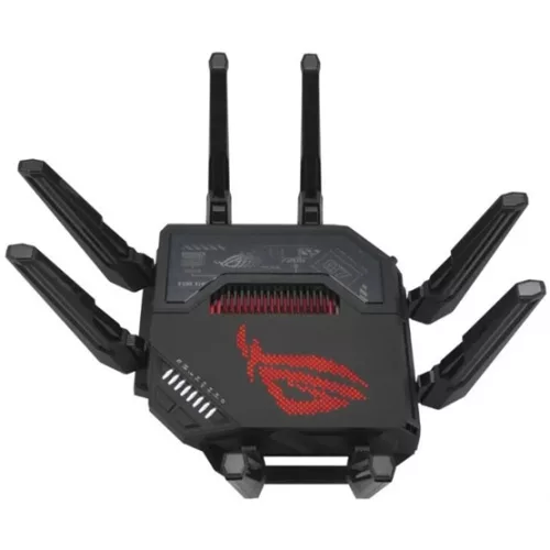 ASUS LAN/WIFI Asus ROG Rapture GT-BE98 AiMesh WiFi 7 Gaming Router