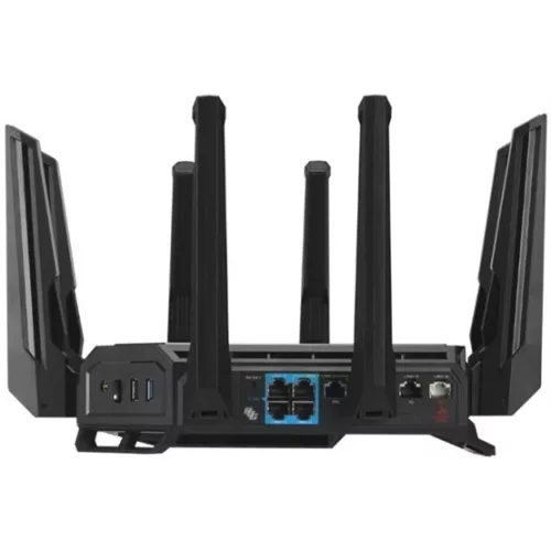 ASUS LAN/WIFI Asus ROG Rapture GT-BE98 AiMesh WiFi 7 Gaming Router