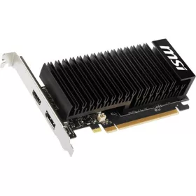 MSI GeForce GT 1030 OC 4GB DDR4 64-bit low profile grafikus