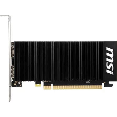 MSI GeForce GT 1030 OC 4GB DDR4 64-bit low profile grafikus