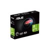 Asus Videokártya - nVidia GT710-SL-2GD5-BRK (2048MB, DDR3, 64bit, 954/900Mhz, DVI/HDMI/VGA, Passzív hűtés)+LP