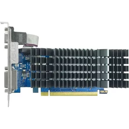 Asus GeForce GT 710 Silent Evo 2GB GDDR5 64-bit grafikus kártya